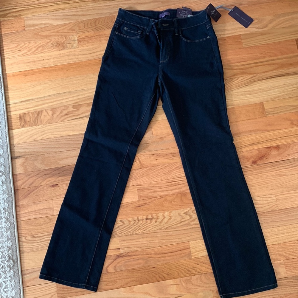 Brand new NYDJ boot cut jeans